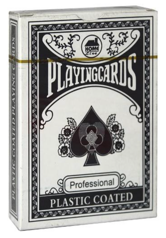 Blue Playing Cards