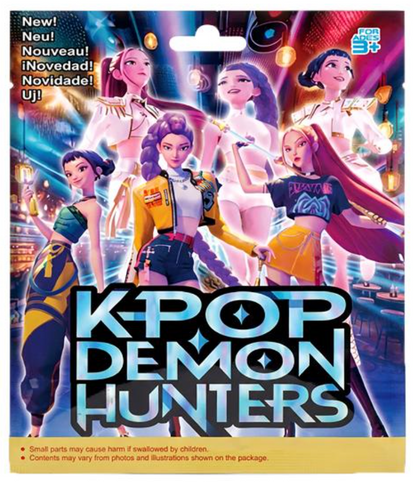K-Pop Demon Hunters Blind Box - Series 2