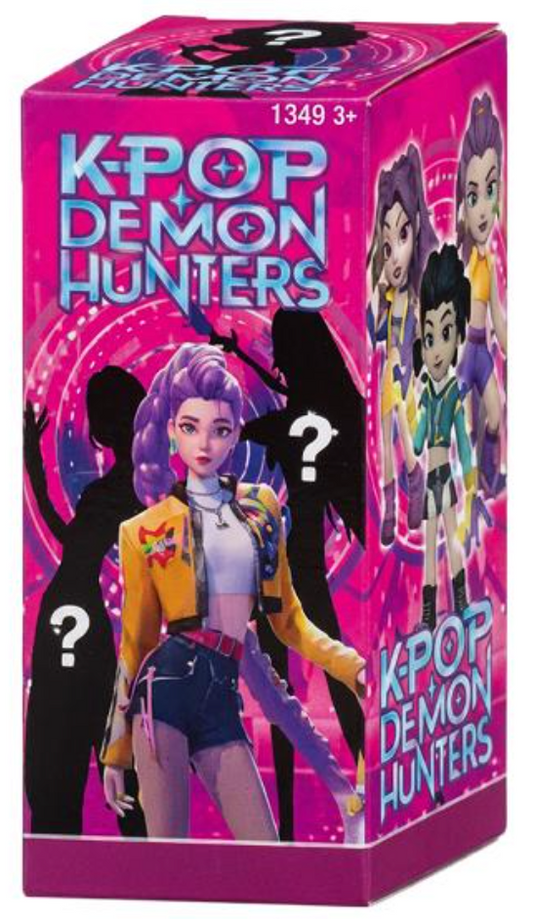 K-Pop Demon Hunter Blind Box - Series 3