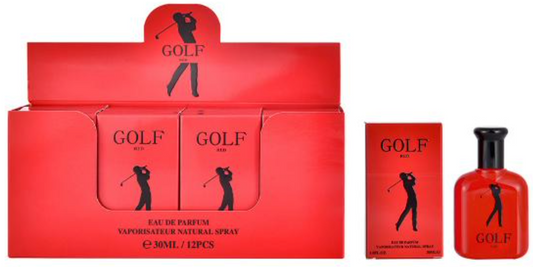 Golf Red 30ml