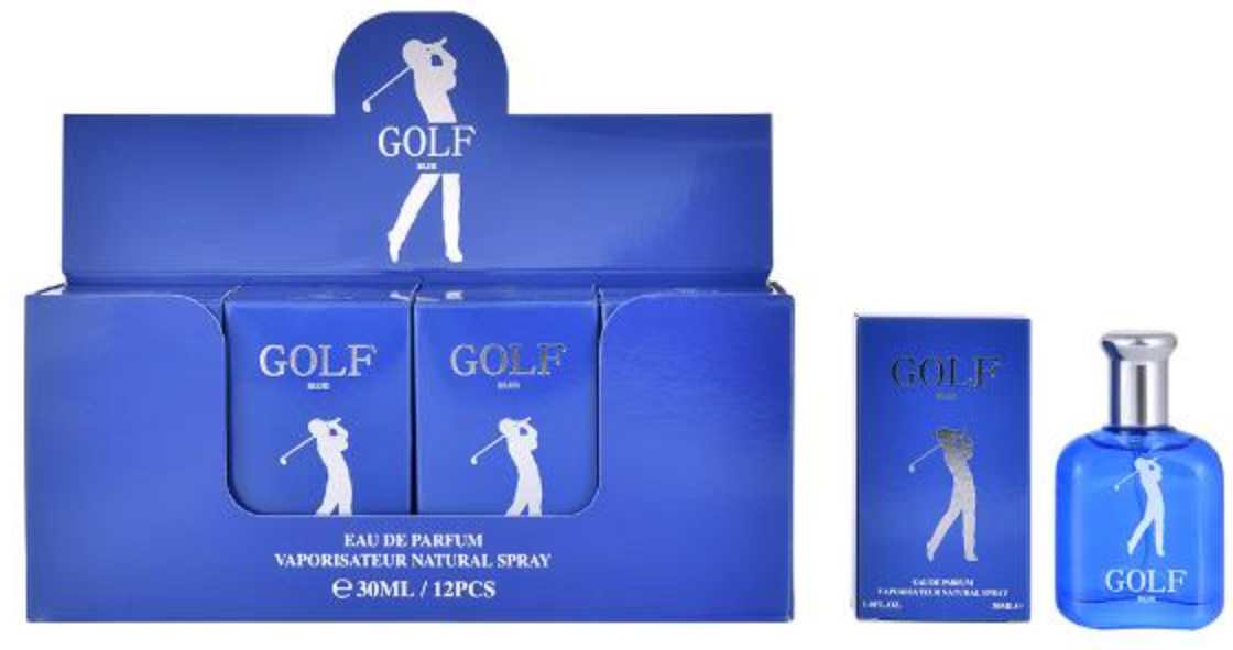 Golf Blue 30ml