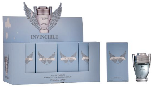 Invisible Aqua 30ml
