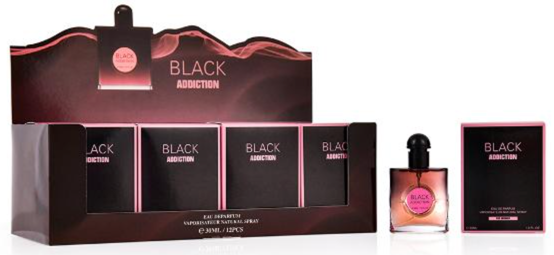 Black Addition 30ml