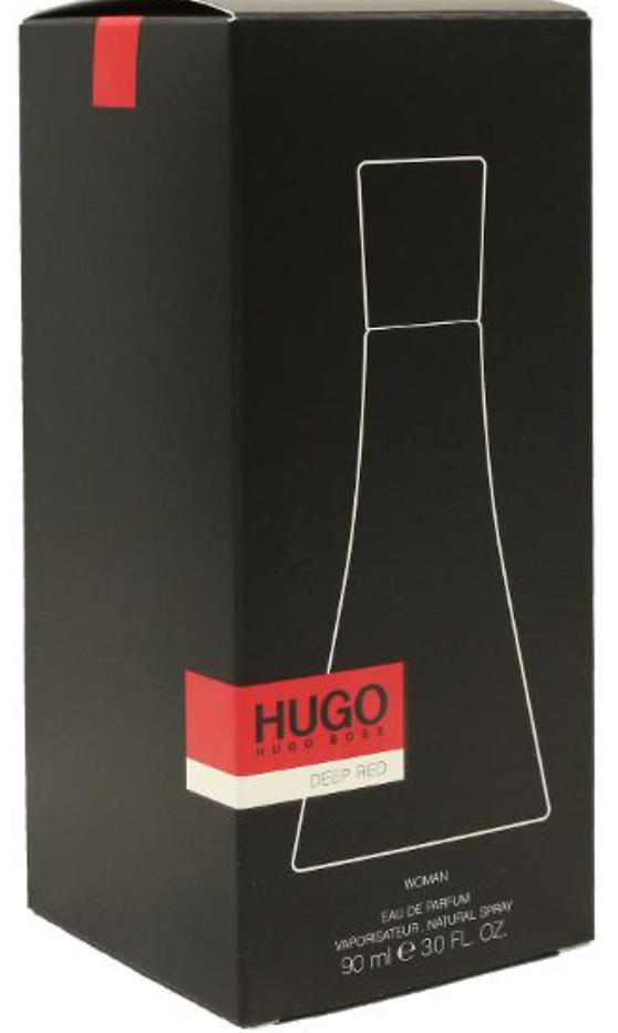 Hugo Boss Deep Red 90ml
