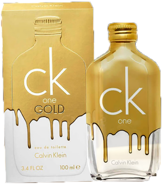 Calvin Klein One Gold 100ml