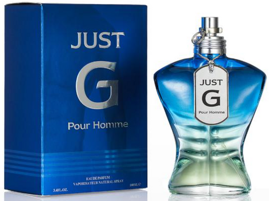 Just G Pour 100ml