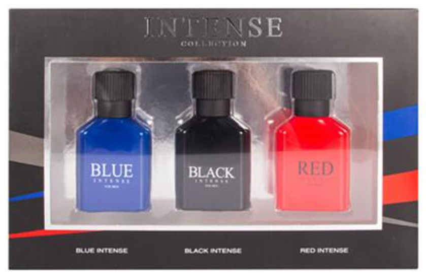Intense Collection Giftset 3pk