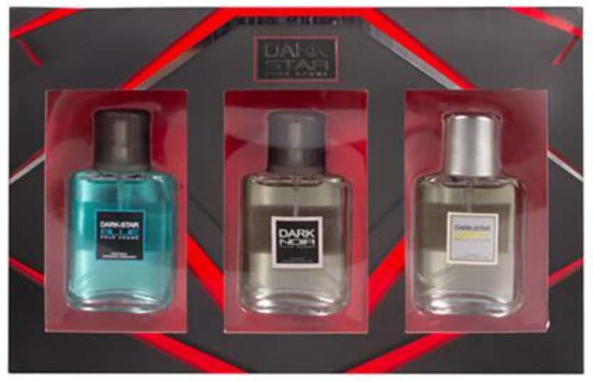 Dark Star Gifts 3pk
