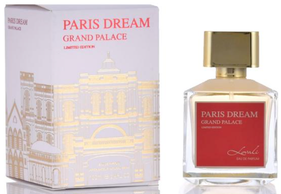 Paris Dream Grand Palace 100ml