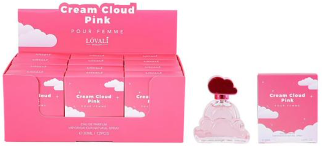 Cream Cloud Pink 30ml