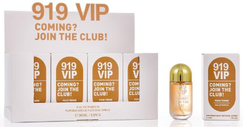 919 VIP 30ml