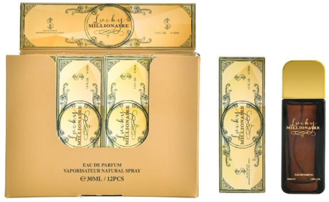 Lucky Millionaire 30ml