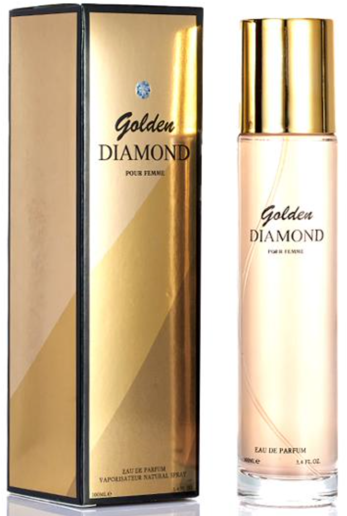 Golden Diamond 100ml