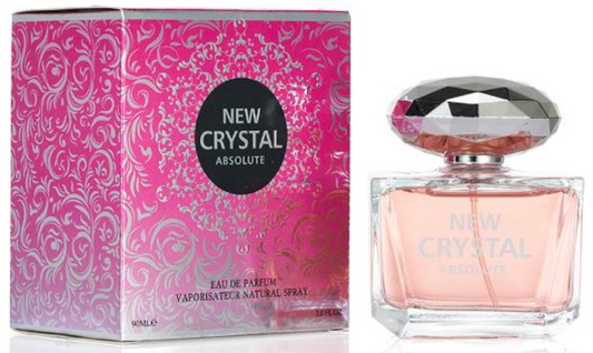 New Crystal Absolute 90ml