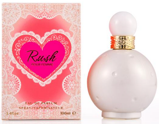 Rush Pour 100ml