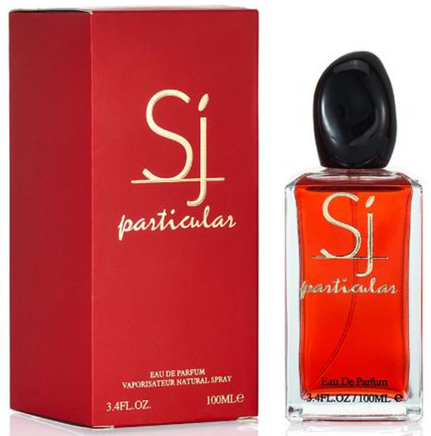 SJ Particular 100ml
