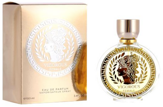 Vigorous Female 100ml