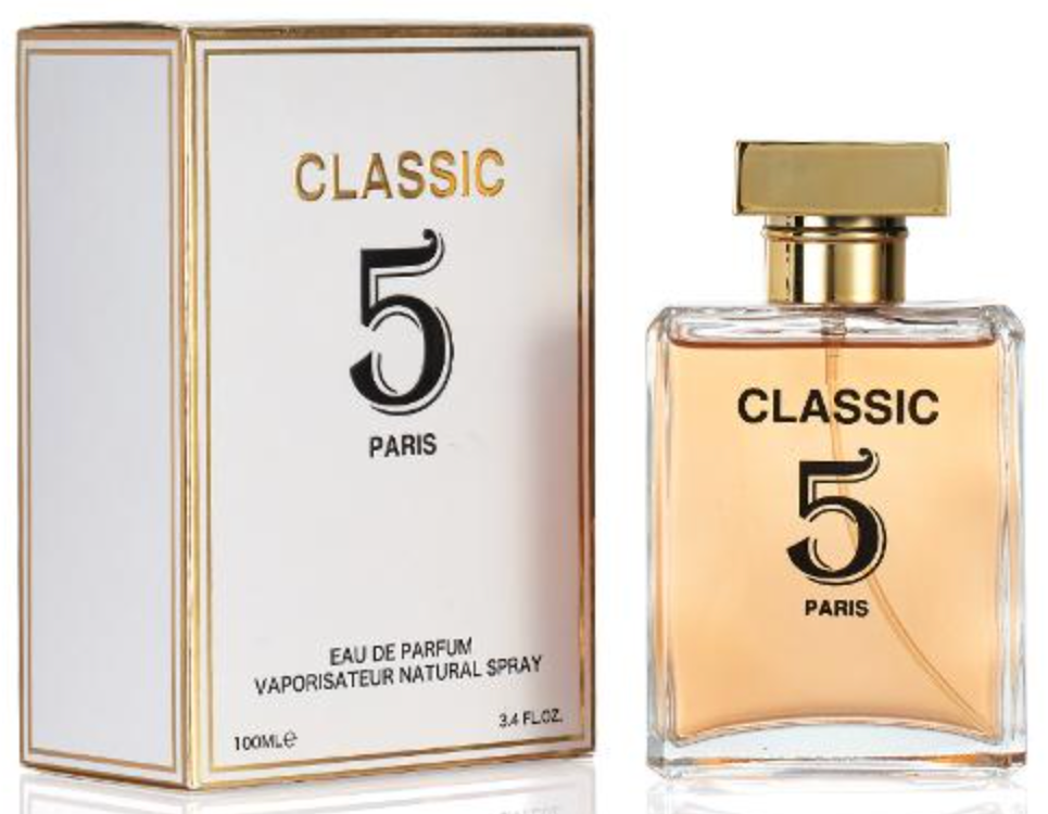 Classic Paris 100ml