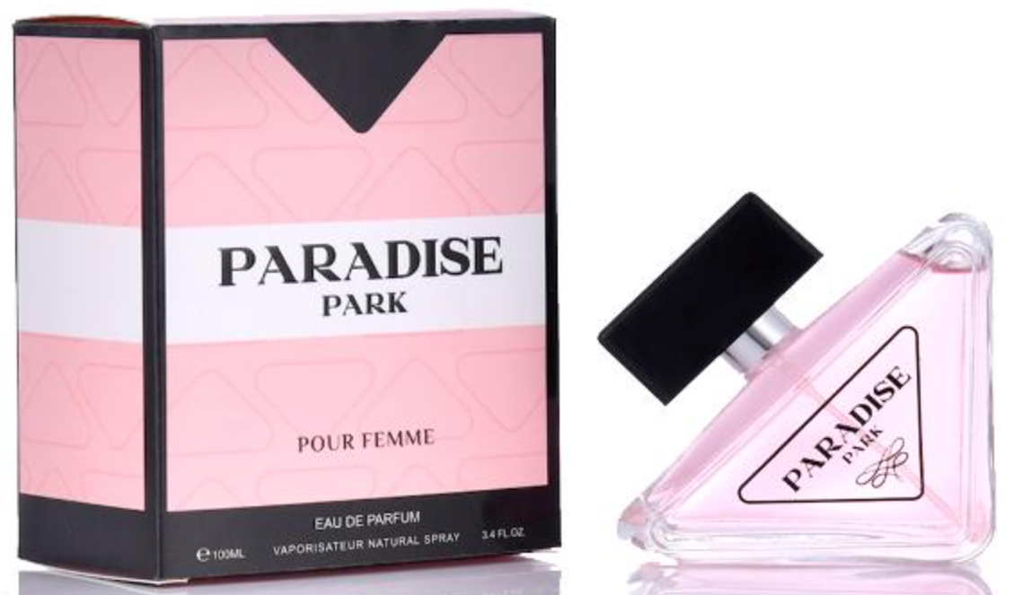 Paradise Park 100ml