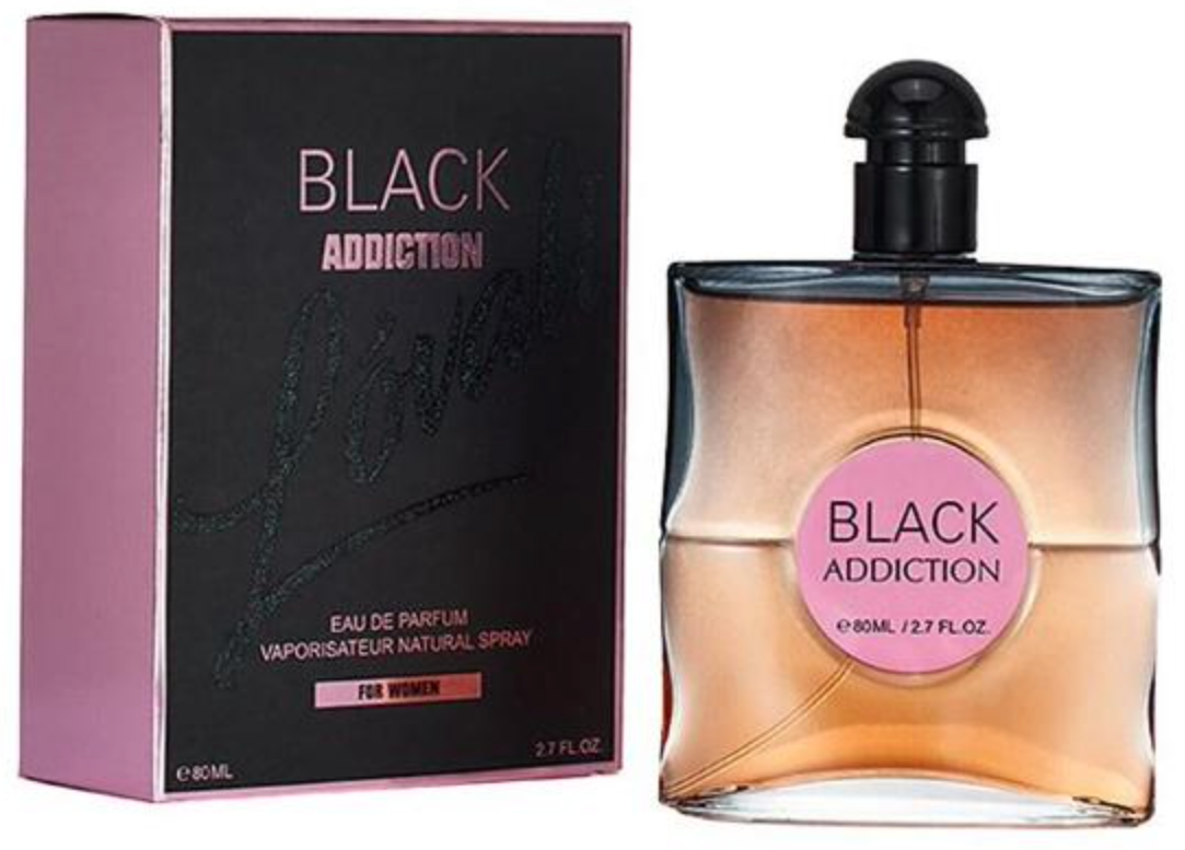 Black Addiction 80ml