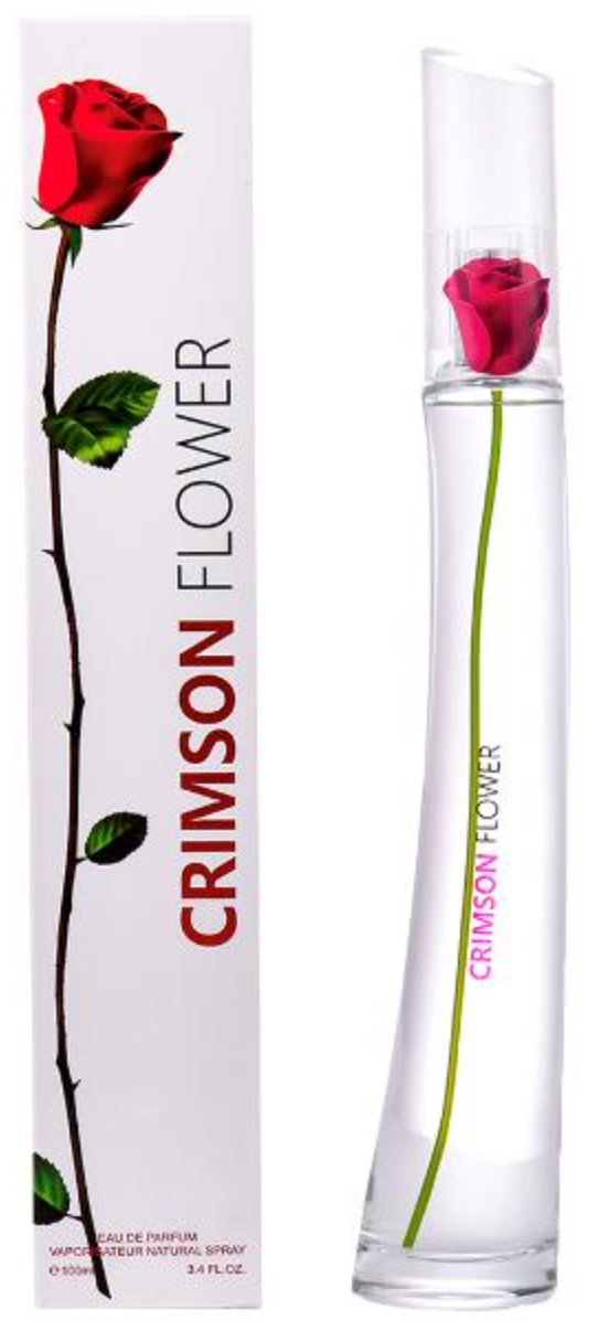 Crimson Flower 100ml