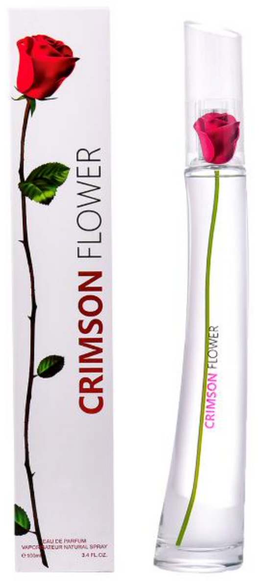 Crimson Flower 100ml