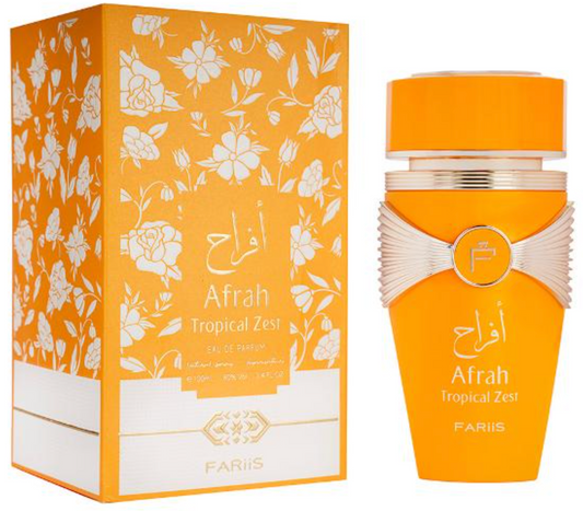 Fariis Afrah Tropical Zest 100ml
