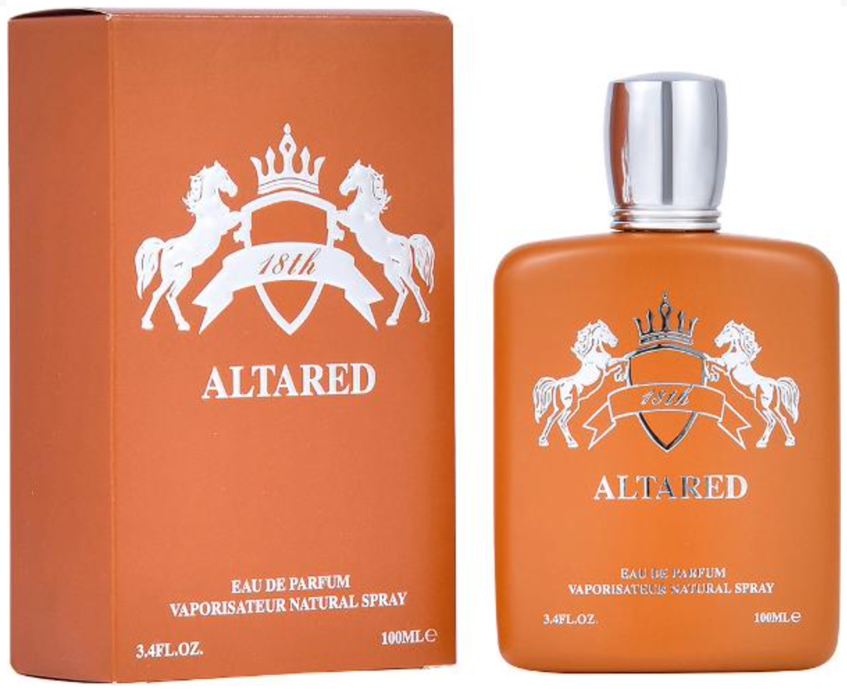 Altared Gold Lock 100ml