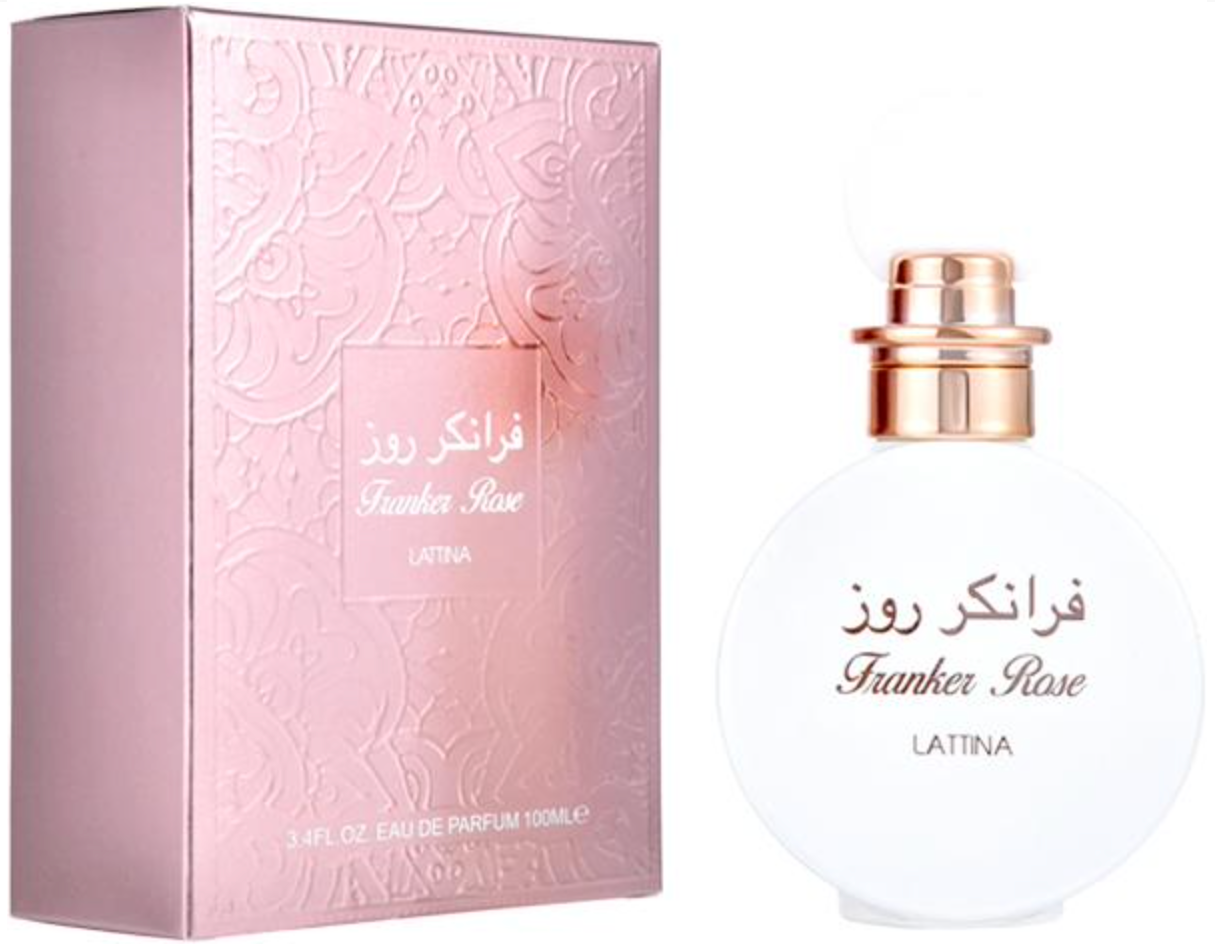 Franker Rose 100ml
