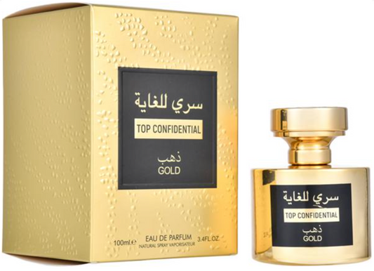 Top Confidential 100ml