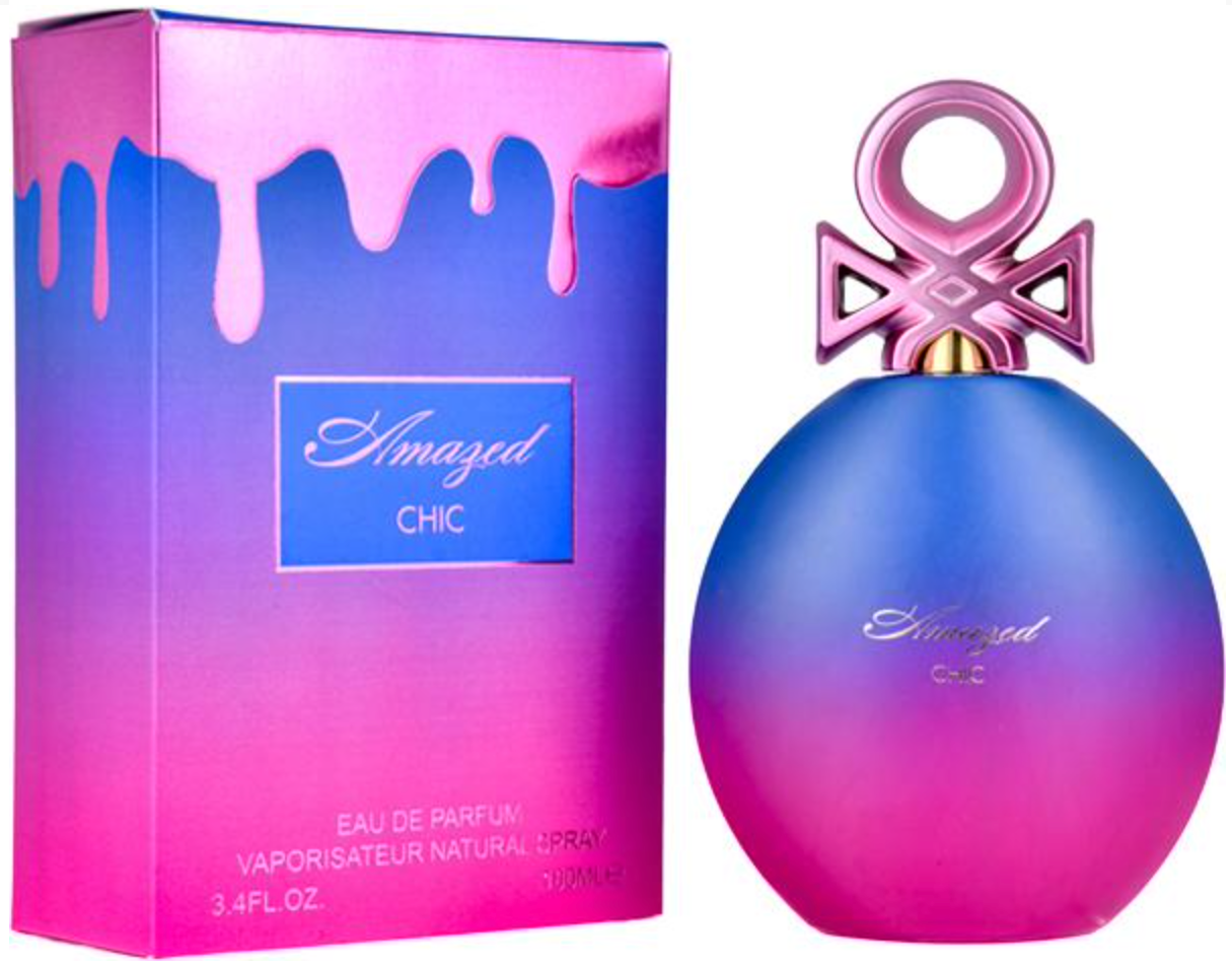 Amazed Chic 100ml