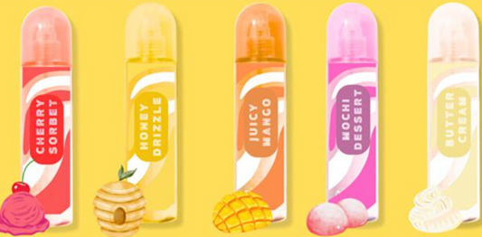 Tangy Body Mist 250ml