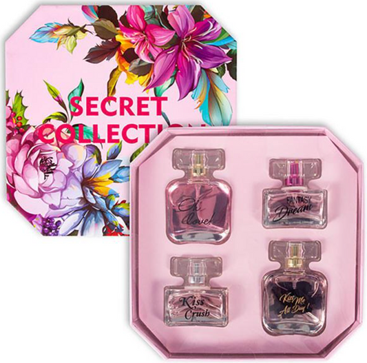 Secret Collectin 4pk