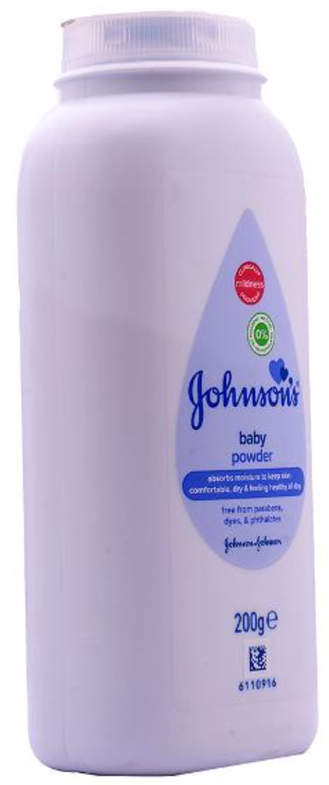 Johnson's Baby Powder 200g