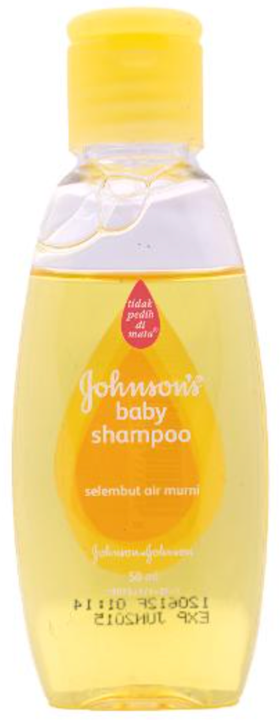 Johnson's Baby Shampoo 50ml