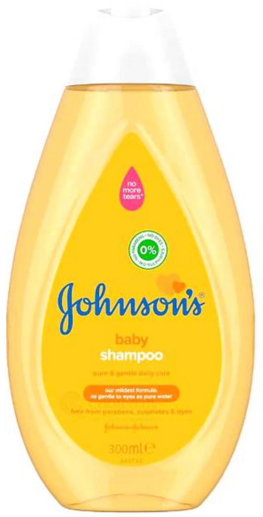 Johnson's Baby Shampoo 300ml