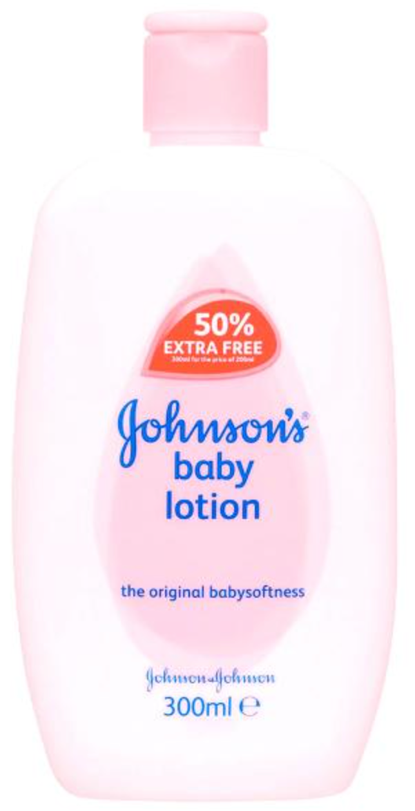Johnson's Baby Lotion 300ml