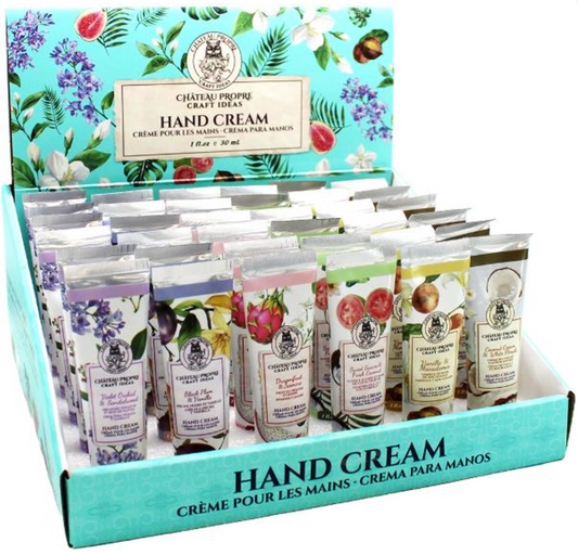 Chateau Proper Luxury Hand Cream 30ml