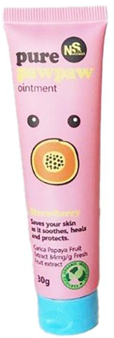 Pure Paw Paw Balm Strawberry