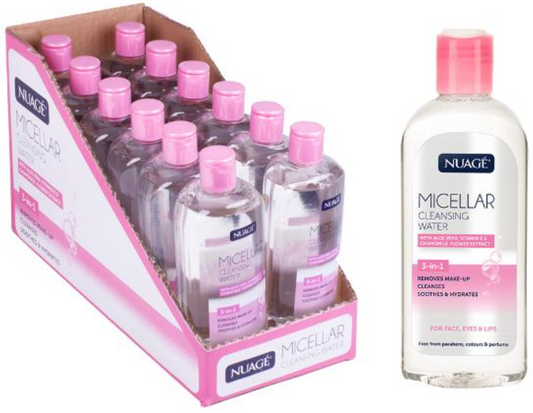 Nudge Miscellar Water 200ml