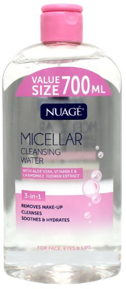 Nudge Miscellar Water 700ml