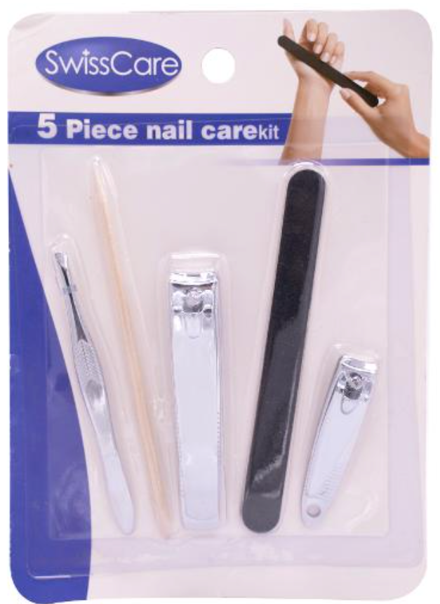 Manicure Set 5 Pieces
