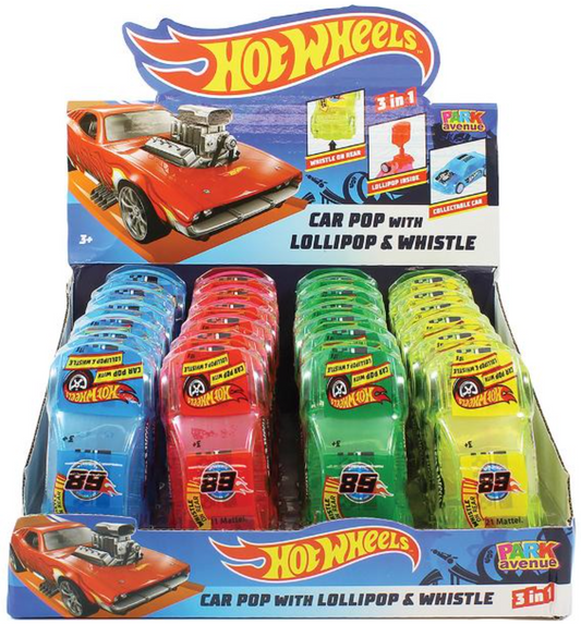 Hot Wheels Pop Ups 10g