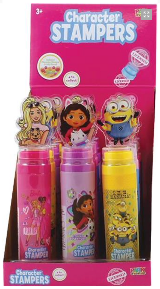Assorted Character Stamper 10g