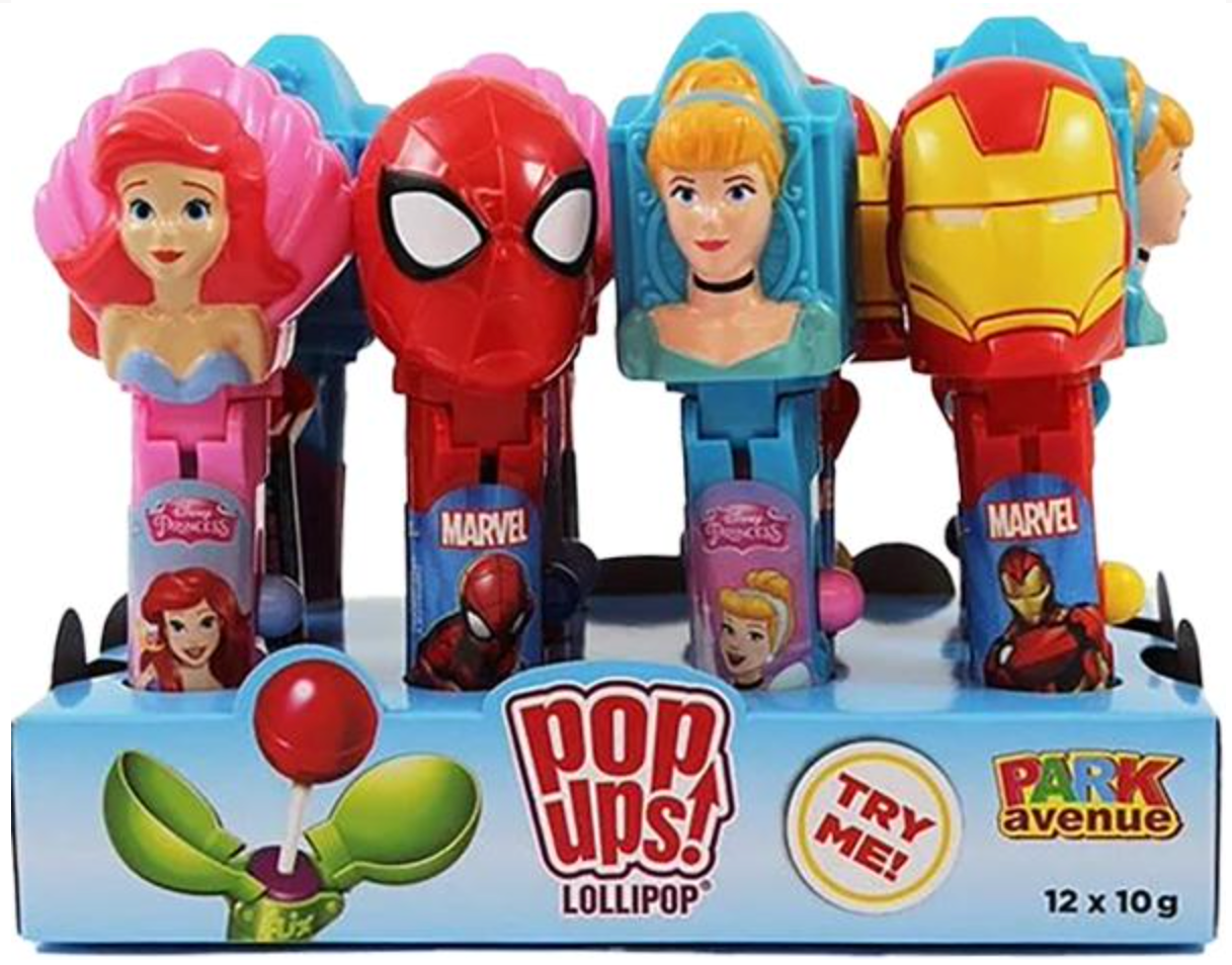Disney Pop Ups 10g