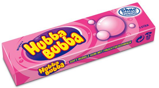 Hubba Bubba Original Chewing Gum 35g