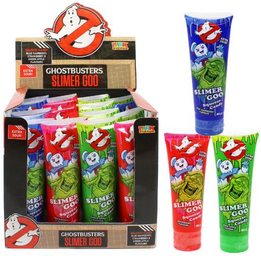Ghostbusters Slimer Goo Assorted 80g