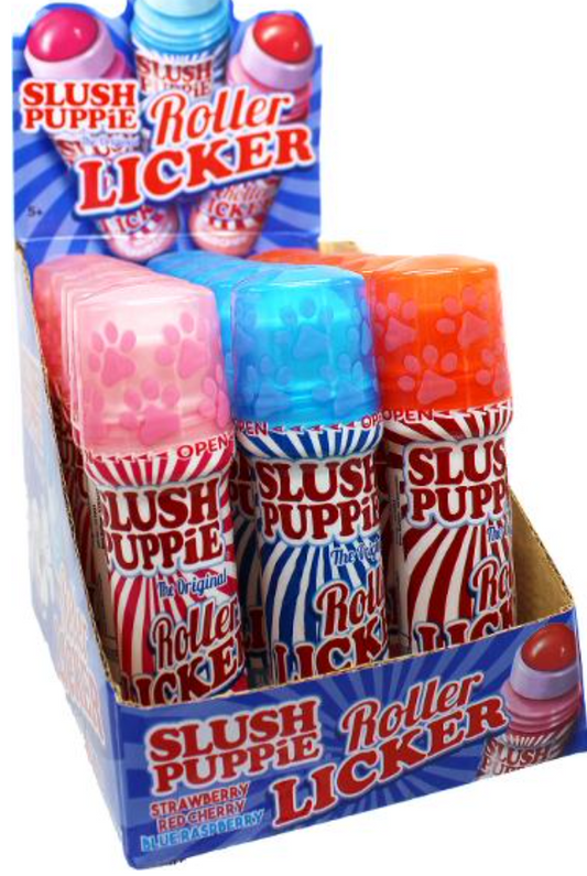 Slush Puppy Roller Licker