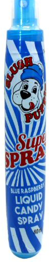 Slush Puppy Super Spray