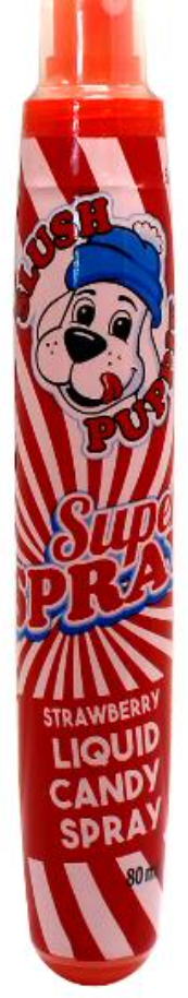 Slush Puppy Super Spray